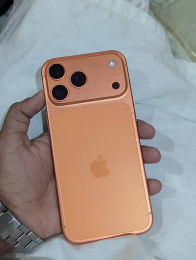 Apple iPhone 17 Pro Max jv