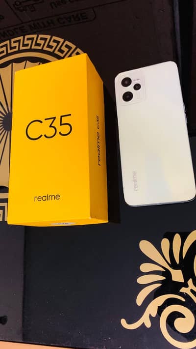 Realme C35 8/128