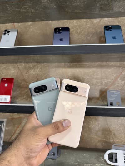 Google Pixel 8 Official PTA Approve 8 / 128