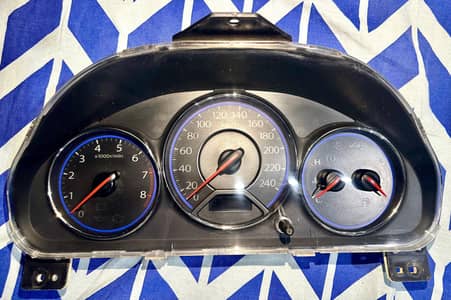 honda civic 2005 speedometer