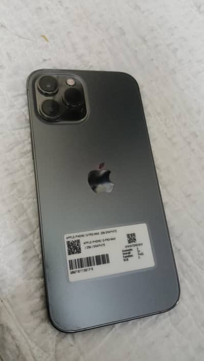 Apple iPhone 12 Pro Max