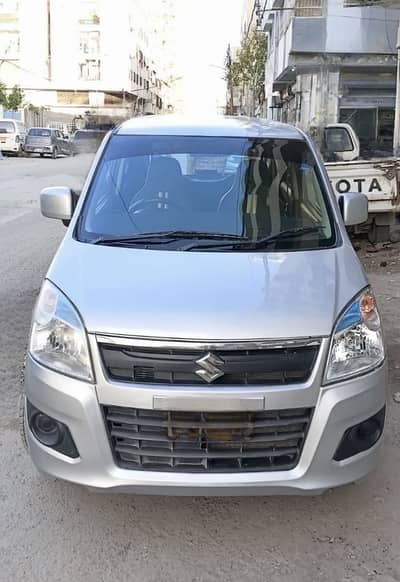 Suzuki WagonR VXL well-maintained