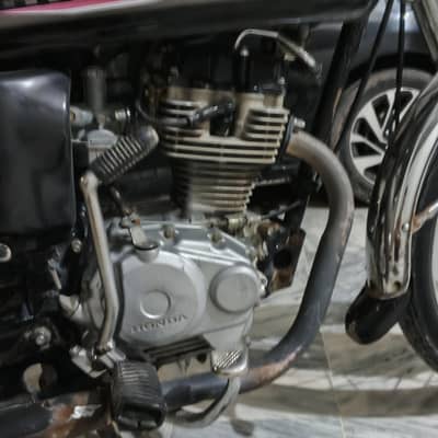 Honda CG125