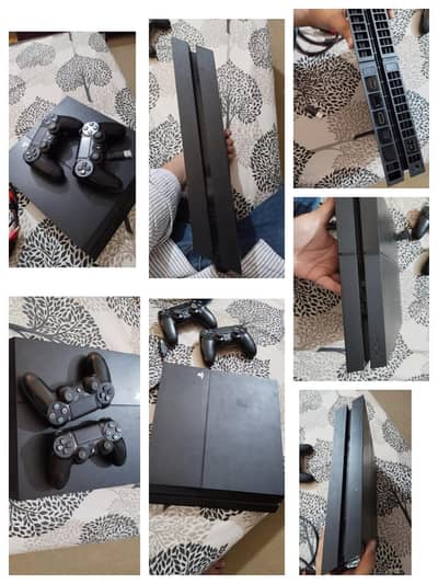 PS4 1TB