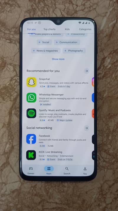 OnePlus 6T 8/128GB | Snapdragon 845 | Best Camera Phone