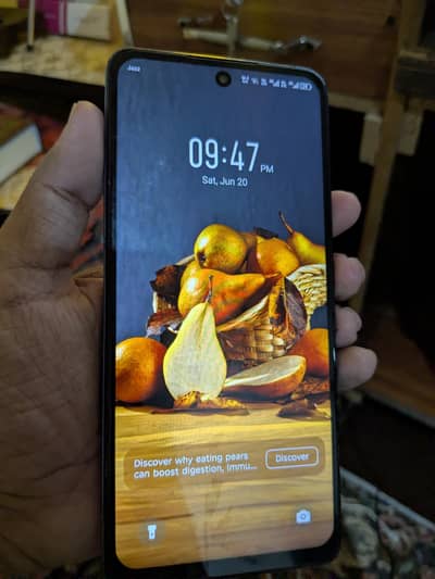Infinix Hot 40