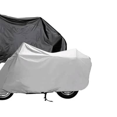 Full Size Scratch & Water Proof 70 / 125 Cc Bike COVER Anti Scratch