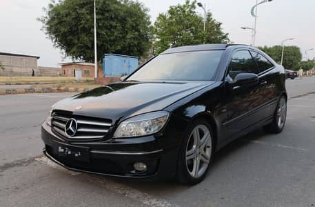 Mercedes CLC