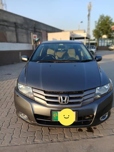 Honda City IVTEC 2009