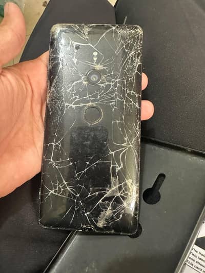 Sony Xperia XZ3 PTA Approved 03102108493