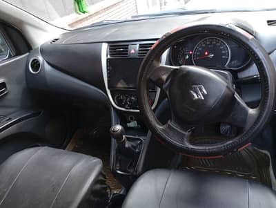 Suzuki Cultus VXL 2017