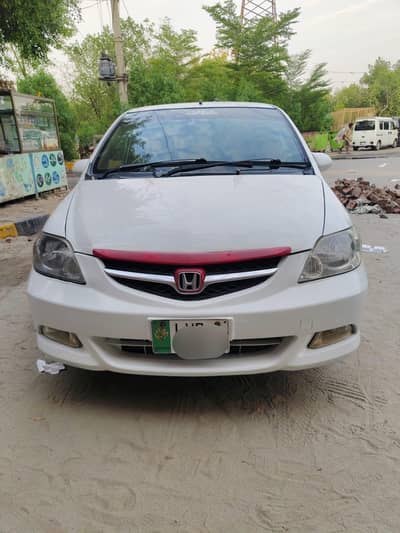 Honda City IDSI 2006