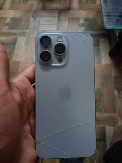 Apple iPhone 15 Pro Max