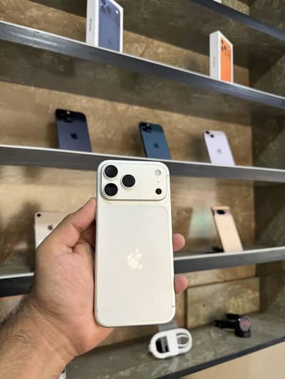 Apple iPhone 17 Pro Max