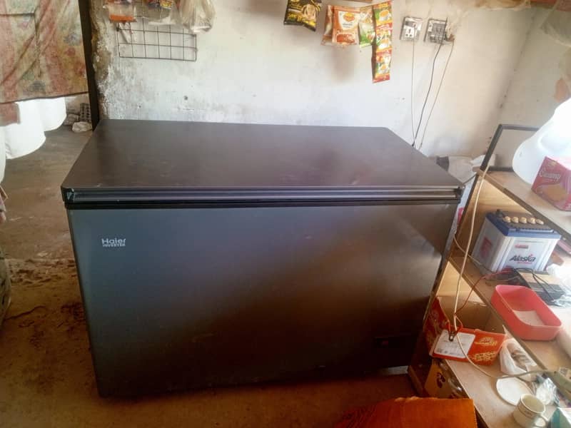 freezer 0