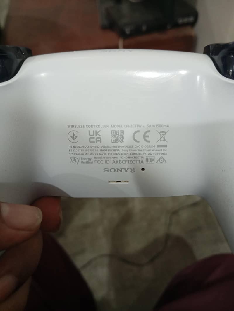 original ps5 ka controller 1