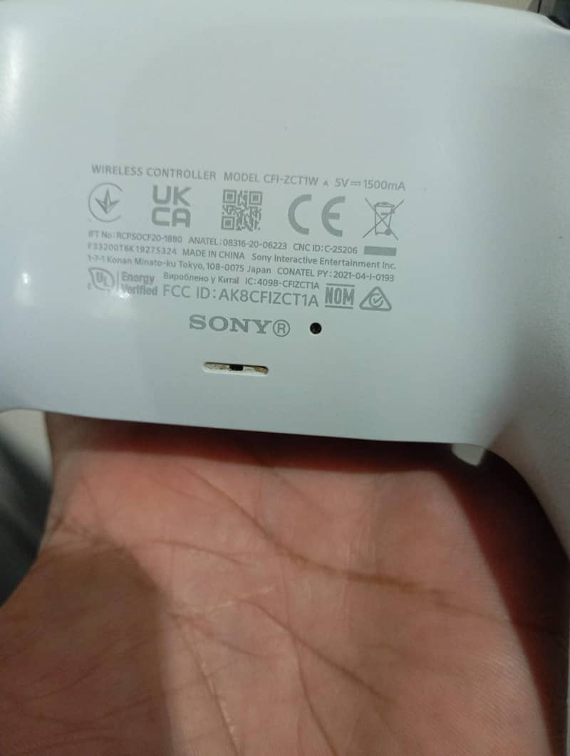 original ps5 ka controller 4