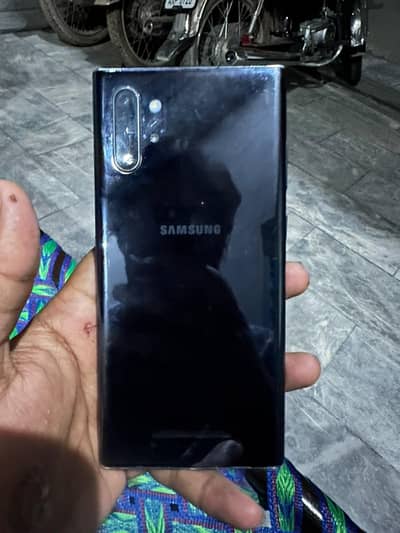 Samsung Galaxy Note 10 Plus (12GB + 512GB)