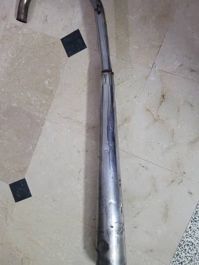 Honda Cg 125 2012/13 genuine silencer for sale