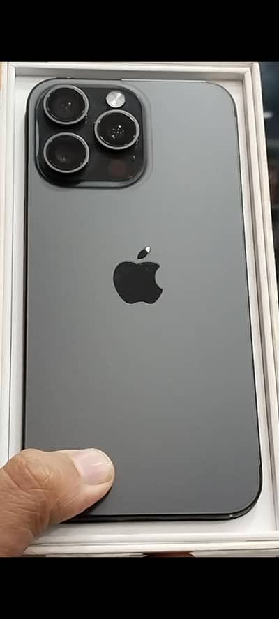 Apple iPhone 15 Pro Max