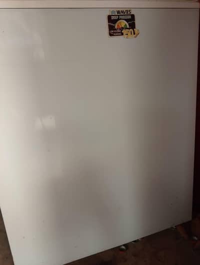 waves freezer inverter