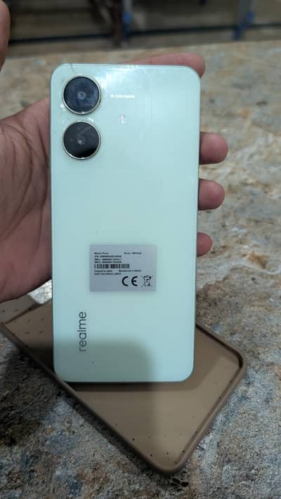 Realme Note 60x 4/64