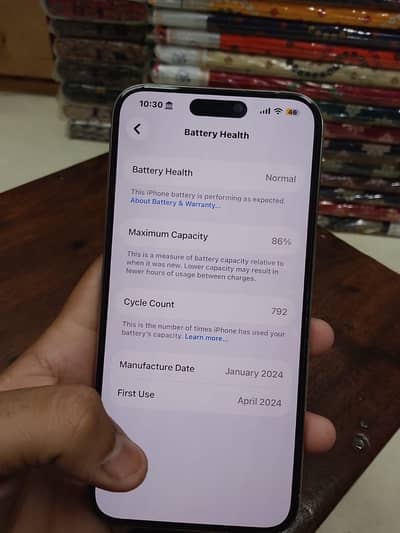 Apple iPhone 15 Pro Max