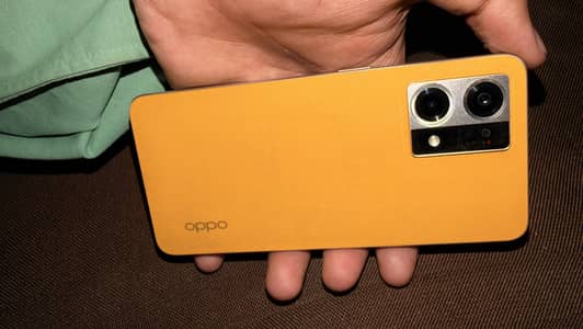 Oppo F21 pro