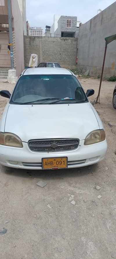 Suzuki Baleno 2005