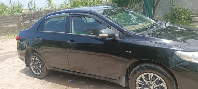 Toyota Corolla XLI 2012