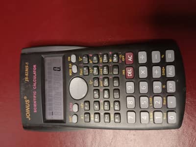 Scientific calculator