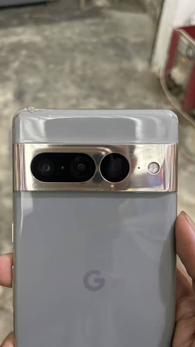 Google Pixel 7 Pro