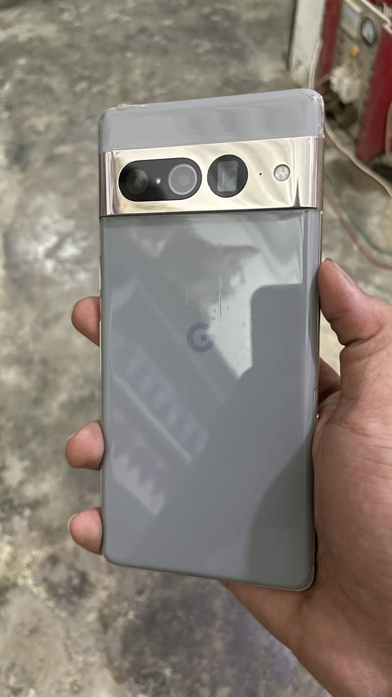 Google Pixel 7 Pro 1