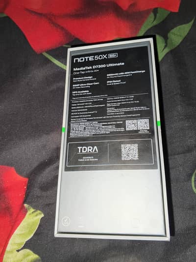 Infinix Note 50