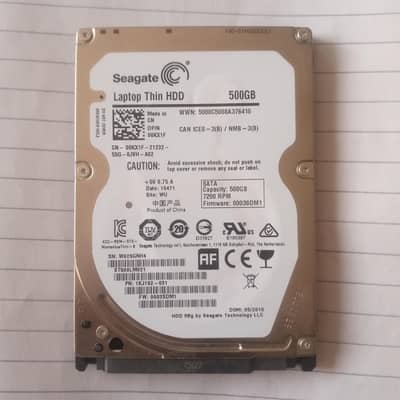 Leptop Hard and Ram for sale