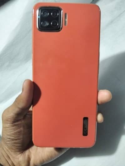 oppo f 17