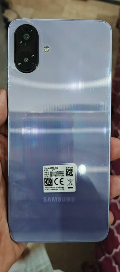 Samsung Mobile A07