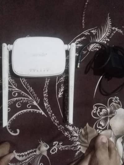 Tenda router N30