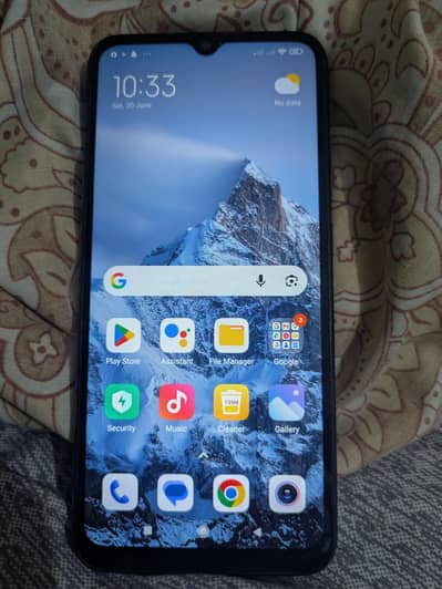 Xiomi Redmi 10A | 4GB+2GB/128GB | Genuine Buyers Contact | Best Price