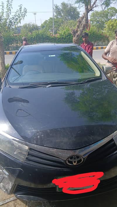 Toyota Corolla GLI 2017 Automatic For Sale