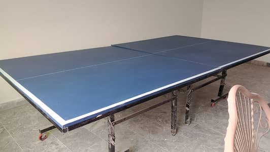 Table Tennis