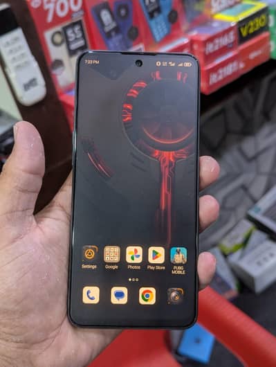 Zte Nubia Neo 2 5G gaming mobile