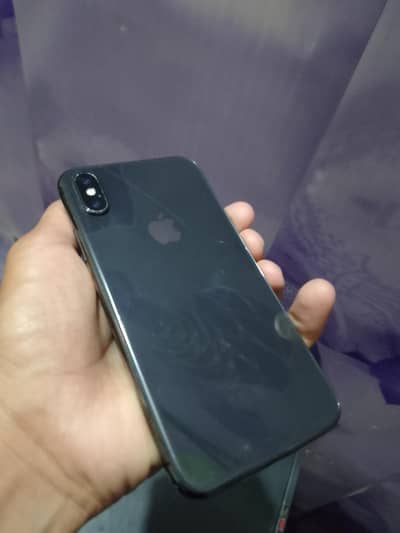 Apple iPhone X