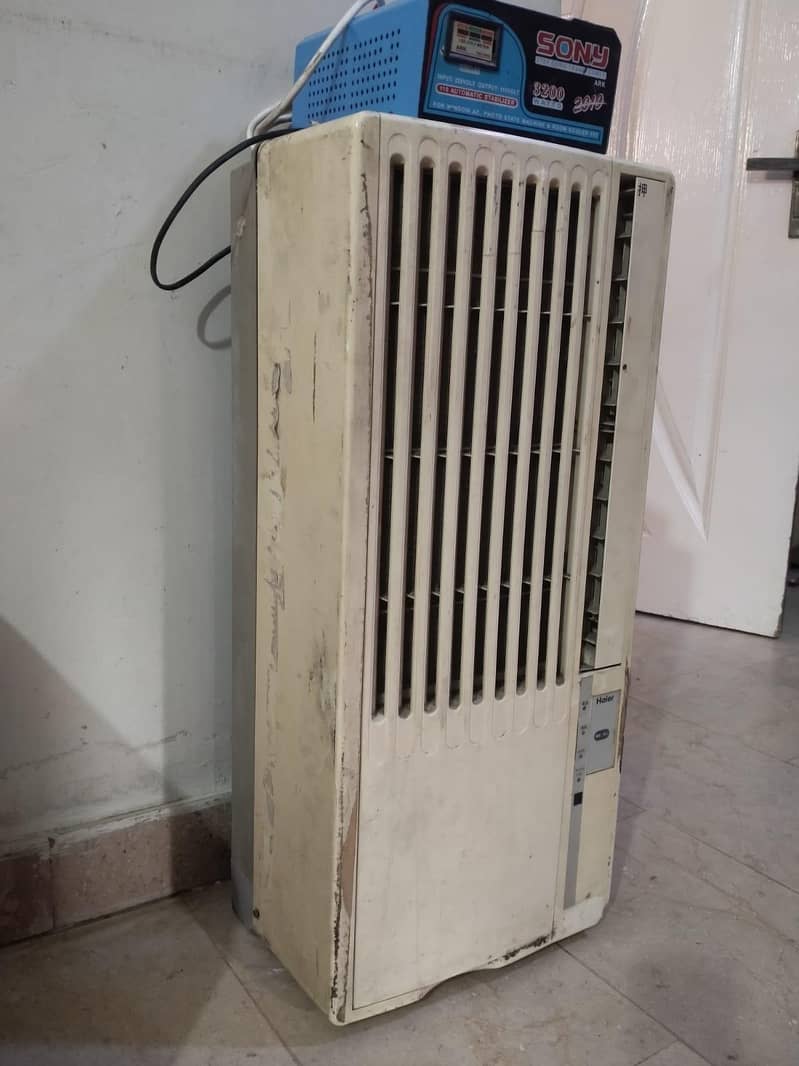 window ac 0