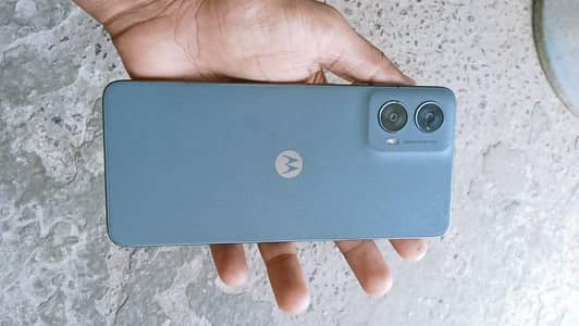 Motorola One 5G 2024