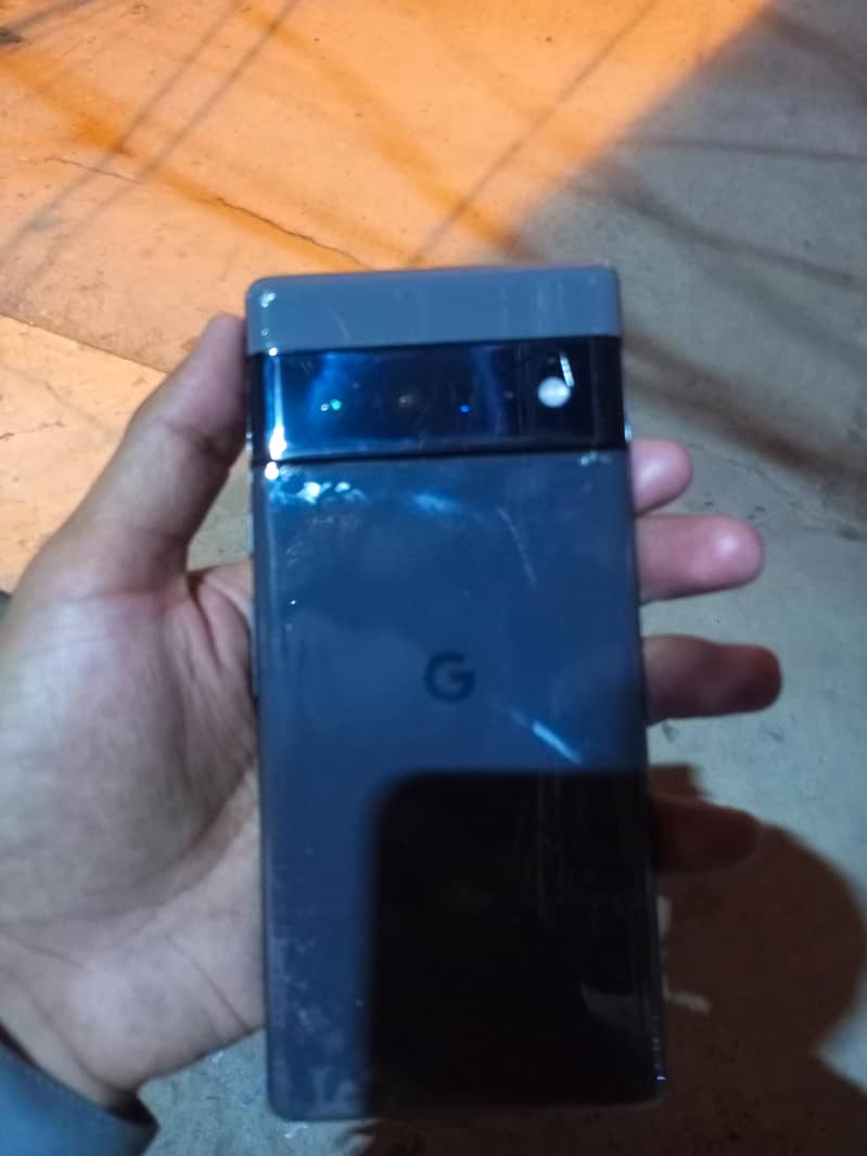 Google Pixel 6 Pro 0