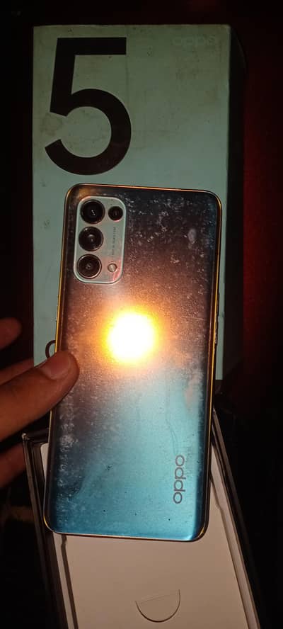 OPPO Reno 5 5G