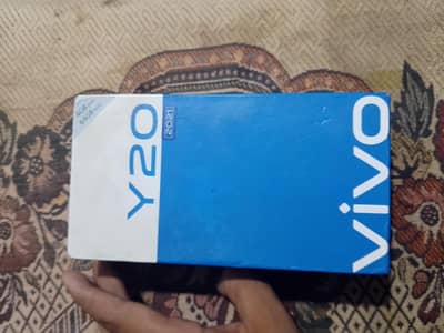 Vivo Y20