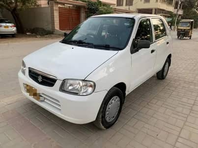 Suzuki Alto 2011