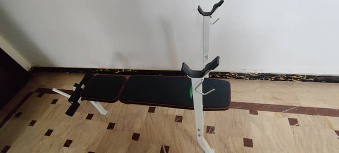 Home workout bench